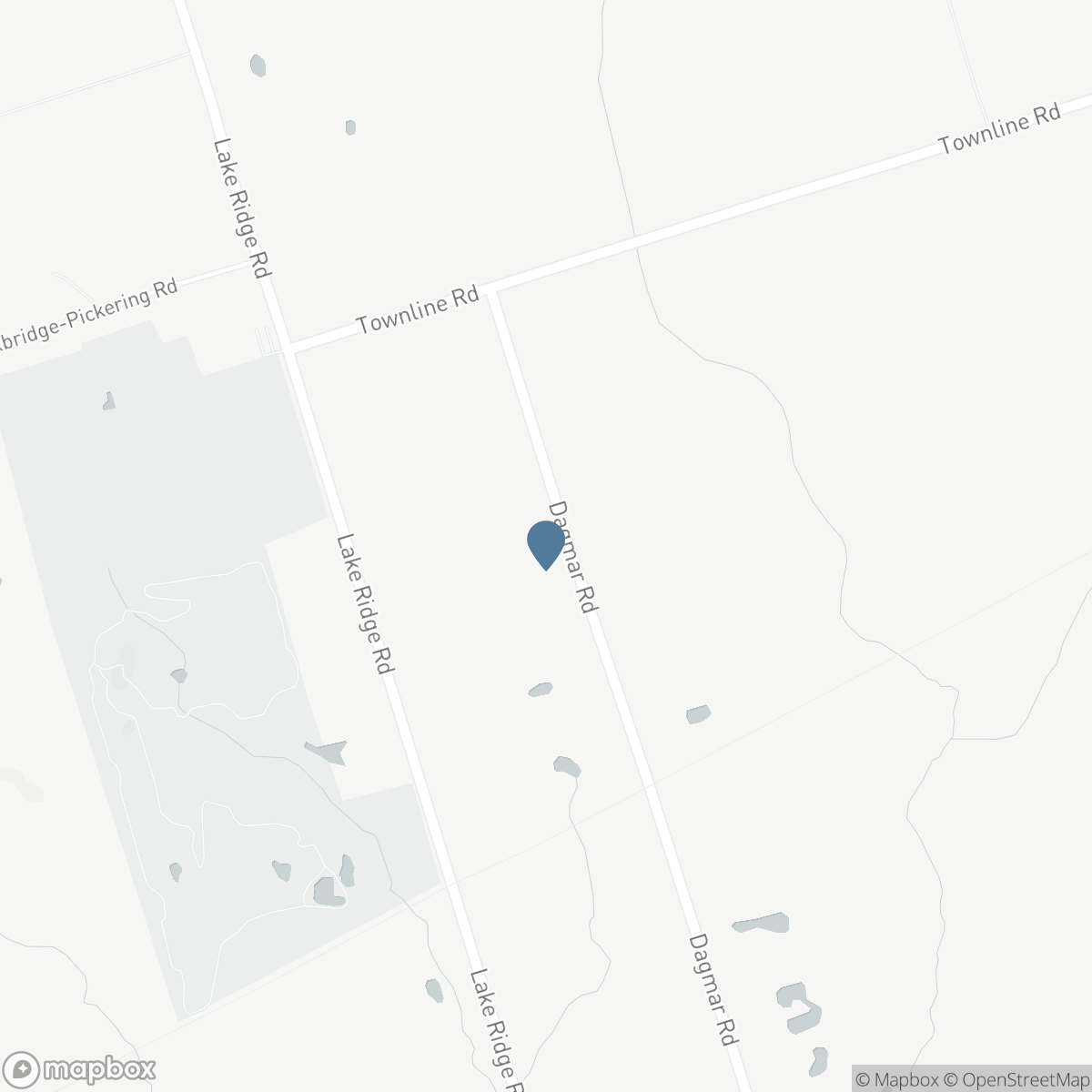 9640 DAGMAR ROAD, Whitby, Ontario L0B 1A0